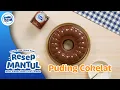Puding Cokelat Nikmat – Resep MANTUL (Manis Nikmat dalam Tujuh Langkah)