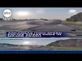 Arkansas high-speed police chase ends in major crash