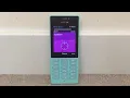 Nokia N85 Ringtones on Nokia 216