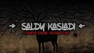 Download - Saldy Kasiadi - Tante Culik vs Gue Tau | 2017 - MP3