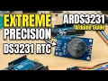 DS3231 RTC Guide High Precision Clock for Arduino Pinout Code