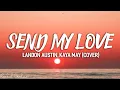 Download Lagu Send My Love - Adele (Landon Austin and Kaya May cover)
