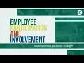 Employee Participation and Involvement