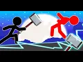 Stickman Fight 2 player Survival CPU 2Player