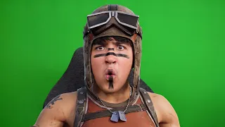 I AM FORTNITE