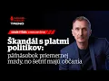 Download Lagu Škandál s platmi politikov: päťnásobok priemernej mzdy, no šetriť majú občania