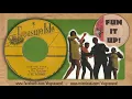 Justin Hinds & The Dominoes - Over The River