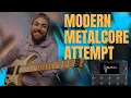 Download Lagu trying to capture that MODERN METALCORE sound | Sick Riff Saturday Ep.49