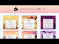 React Album Coding-Ninja-Project