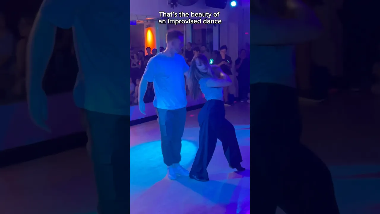 He didn’t even know!