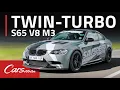 Download Lagu Twin-Turbo V8 M3 met 900 pk: Iedereen zei dat het niet kon!