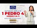 Download Lagu Estudio Bíblico: 1 Pedro 4 Vr  1 al 11 - Parte 1, Coliseo Carnesecca, New York, USA, 14 jun 2025 627
