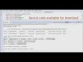 Sentiment Classification Naive Bayes JAVA SQLite Prototype Project 01