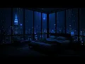 Lagu Rain on the Bedroom Window: Drift into Deep Sleep and Recharge for Tomorrow 🌧️✨