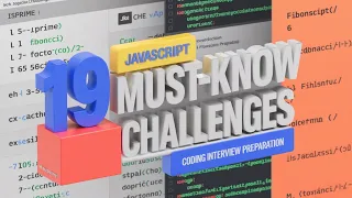 Live Master 19 Must-Know Number Based Challenges in JavaScript Coding Interview Preparation