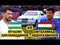 Lagu Рақобати Муҳсини ӯзбекистонӣ бо Муҳаммад Абдураҳмонов барои шоҳҷоиза дар гӯштини Рашт!