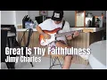 Download Lagu Great Is Thy Faithfulness - Jimy Charles