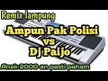 Download Lagu REMIX LAMPUNG LAWAS NO VOCAL || DJ PAIJO VS DJ AMPUN PAK POLISI NO VOCAL