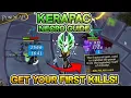 EASY Kerapac HM Necro Guide - First Kill Simple Phase 4 RS3 2026