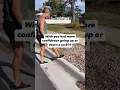 Download Lagu How to practice going up and down curbs safely ☝🏽