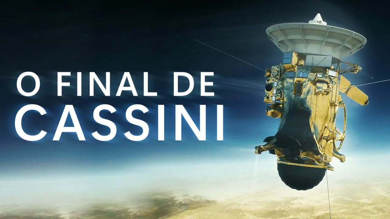 ONDE ESTÁ a SONDA CASSINI HUYGENS?