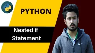 23 Python Bangla Tutorial for Beginners Nested if statement in Python Study Mart