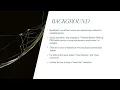 Continuous Authentication with touch behavioral and voice