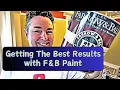 Expert advice on Farrow and Ball undercoats