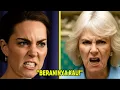 Download Lagu Catherine Terdiam! Camilla Diam-Diam Ubah Wasiat Raja Charles