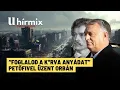 Lagu Orbán Petőfire utalva küldte el az ukrán vezetést melegebb éghajlatra - Hírmix