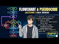 Lecture 1 Flowchart Pseudocode DSA Series by Ready To Learn Pro