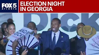 Election Night Georgia PSC upset Atlanta mayor reelected FOX 5 News