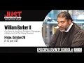 Just Conversation with Rev Dr William Barber