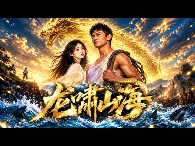龙啸山海