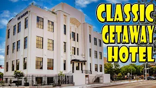 Once a 1930 s Courthouse Now a Hotel The Darling Hotel Review