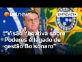 Download Lagu Visão negativa da sociedade sobre Poderes é legado de gestão Bolsonaro, diz professor