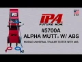 ALPHA MUTT w ABS By Innovative Products Of America