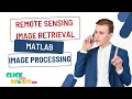 Matlab Image Processing Project - Remote Sensing Image Retrieval