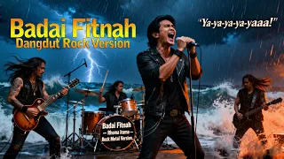 badai fitnah rhoma irama versi rock metal gahar 
