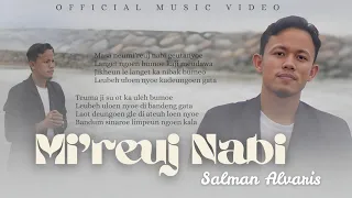 salman alvarisi mireuj nabi official musik video 