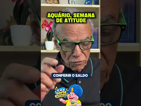 Previsão semanal de Aquário (26-01/11)