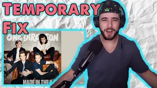 Download One Direction - Reaction - Temporary Fix MP3