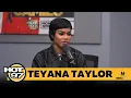Download Lagu Teyana Taylor Addresses Heartbreak, Gushes About Aaron Pierre \u0026 Heals w/New Music