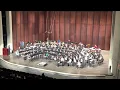 GMEA All State Middle School Band 2022