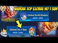 Download Lagu GILA GLOBAL MOSKOV NABRAK GLOBAL 1 SUN 11 RIBU MATCH! AUTO MODE SERIUS ~ MLBB