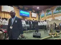 All Nations United Pentecostal Church Convention Praise Team Hossana Medley