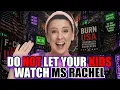 YouTube Educator Ms Rachel comes out as ANTI AMERICA