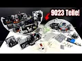 Download Lagu Habe ich mich geirrt? | Bautagebuch zum 'UCS Todesstern' | LEGO Star Wars 75419