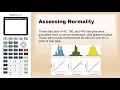 23 4 Assessing Normality