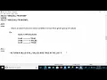 - PLSQL DEVELOPER FULL COURSE